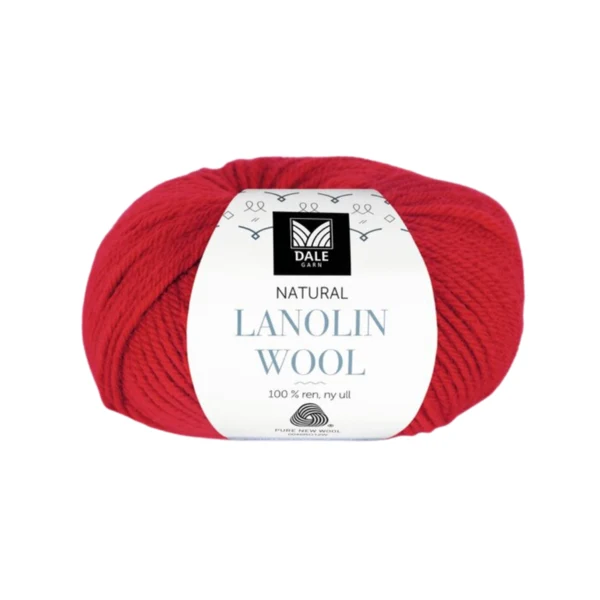 Dale Lanolin Wool